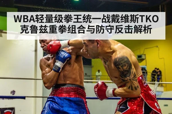 WBA轻量级拳王统一战戴维斯TKO克鲁兹重拳组合与防守反击解析